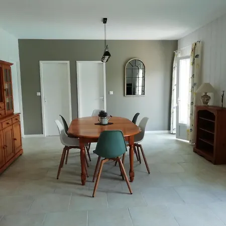 Σπίτι διακοπών La Maison De Joindy *