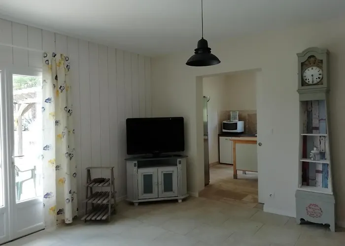 La Maison De Joindy *